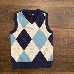 Childrens place - Sweater Vest - Size Small 5/6